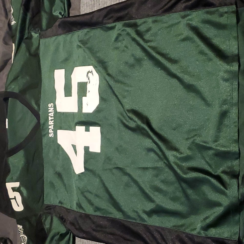 Westlane Spartans 45 Highschool Football Jersey